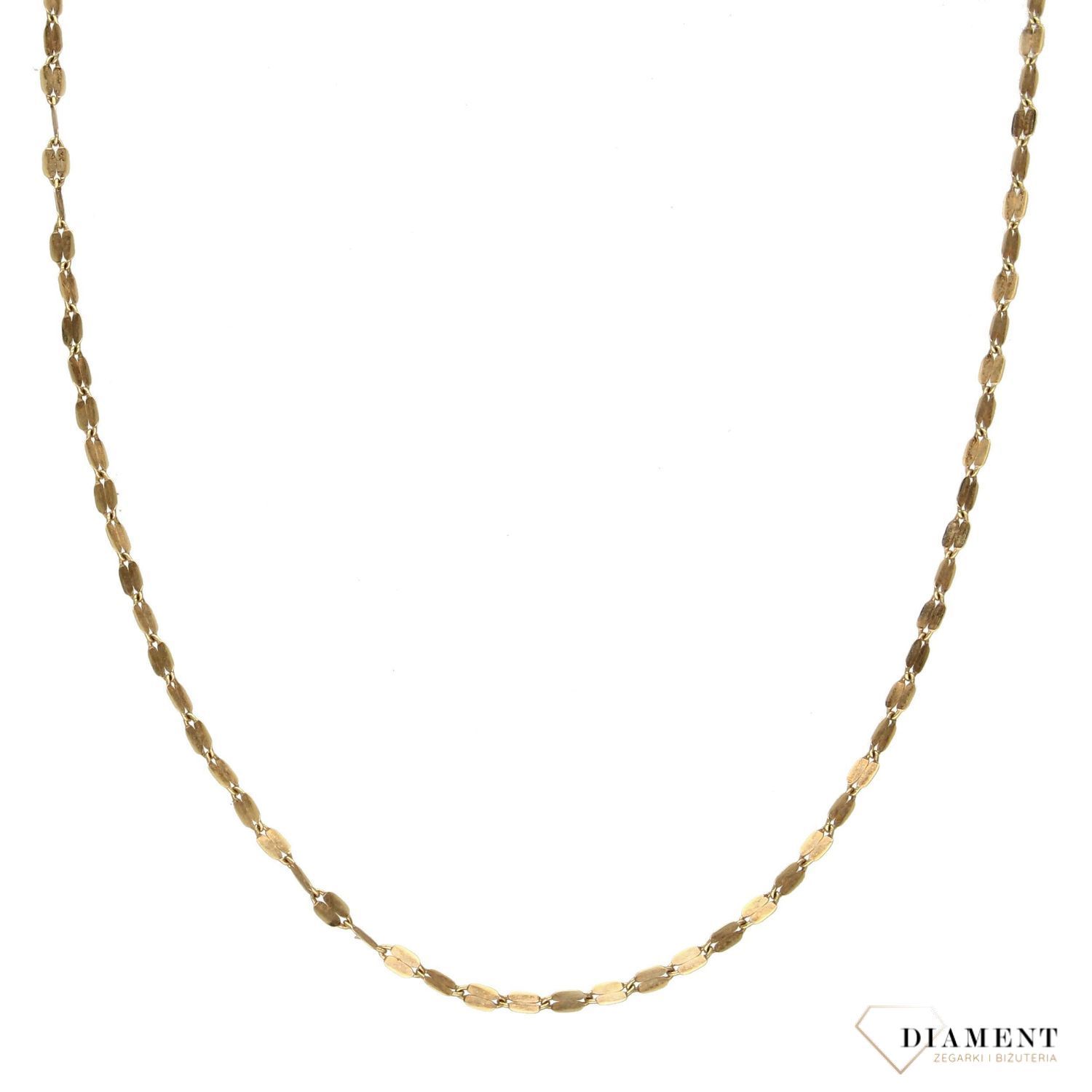 Złoty łańcuszek 585 o szerokości 2 mm DIA-LAN-3132-585 2mm (1).jpg